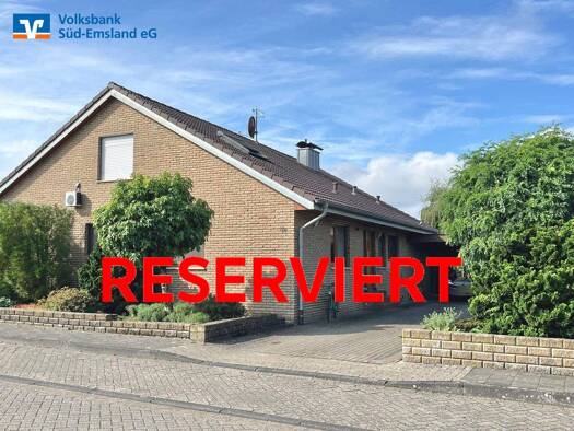 Einfamilienhaus zum Kauf 320.000 € 7 Zimmer 153 m² 828 m² Grundstück Venhaus Spelle 48480