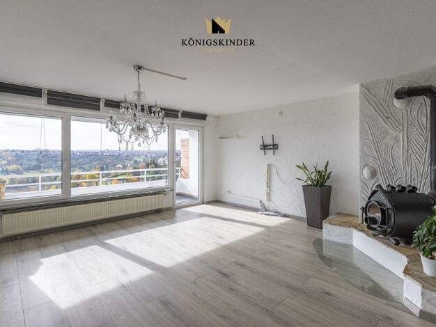 Maisonette zur Miete 1.295 € 4 Zimmer 107 m² Holzgerlingen 71088