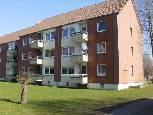 Wohnung zur Miete 713 € 4 Zimmer 86,1 m² EG frei ab 15.10.2026 Twedter Berg 20 Mürwik Flensburg 24944