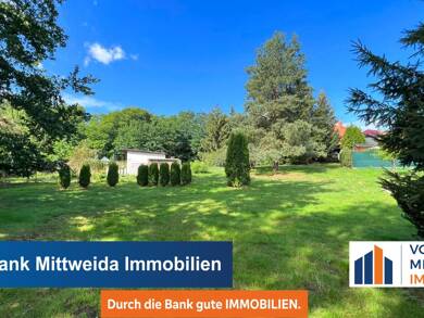 Grundstück zum Kauf 155.000 € 2.200 m² Grundstück Mittweida Mittweida 09648