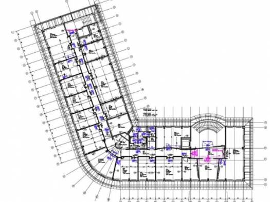 Bürofläche zur Miete provisionsfrei 11 € 729 m² Bürofläche Zentrum Ratingen 40878