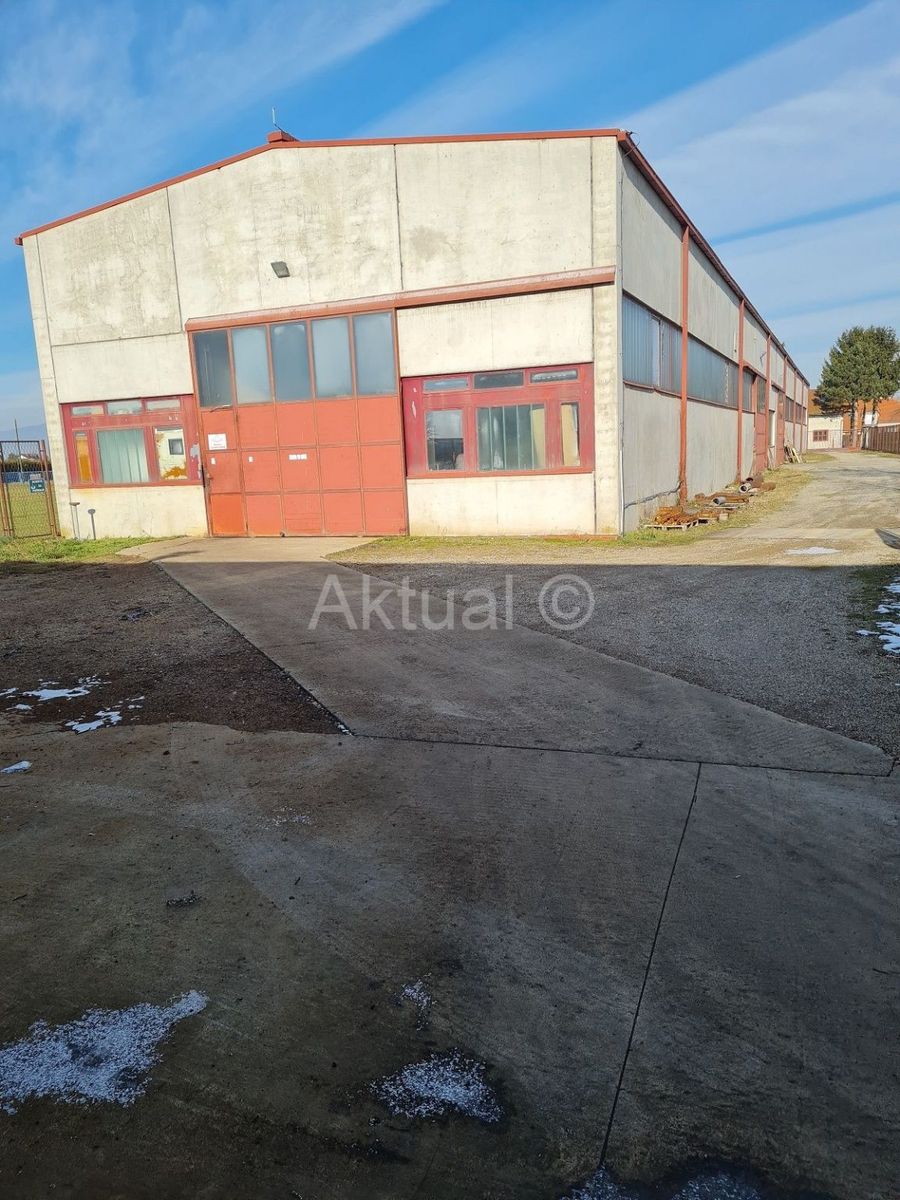 Halle/Industriefläche zum Kauf 990.000 € Novi Zagreb - west