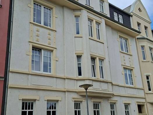 Wohnung zur Miete 237 € 1 Zimmer 34 m² Geschoss EG/4 frei ab sofort Gabelsbergerstraße 12 Döbeln Döbeln 04720