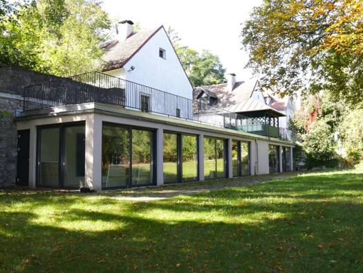 Haus zur Miete - Erstbezug 7.655 € 9 Zimmer 430 m² 3.460 m² Grundstück Wien 1190