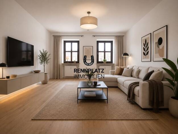 Wohnung zum Kauf 475.000 € 3 Zimmer 79,4 m² 2. Geschoss Innenstadt Regensburg 93047