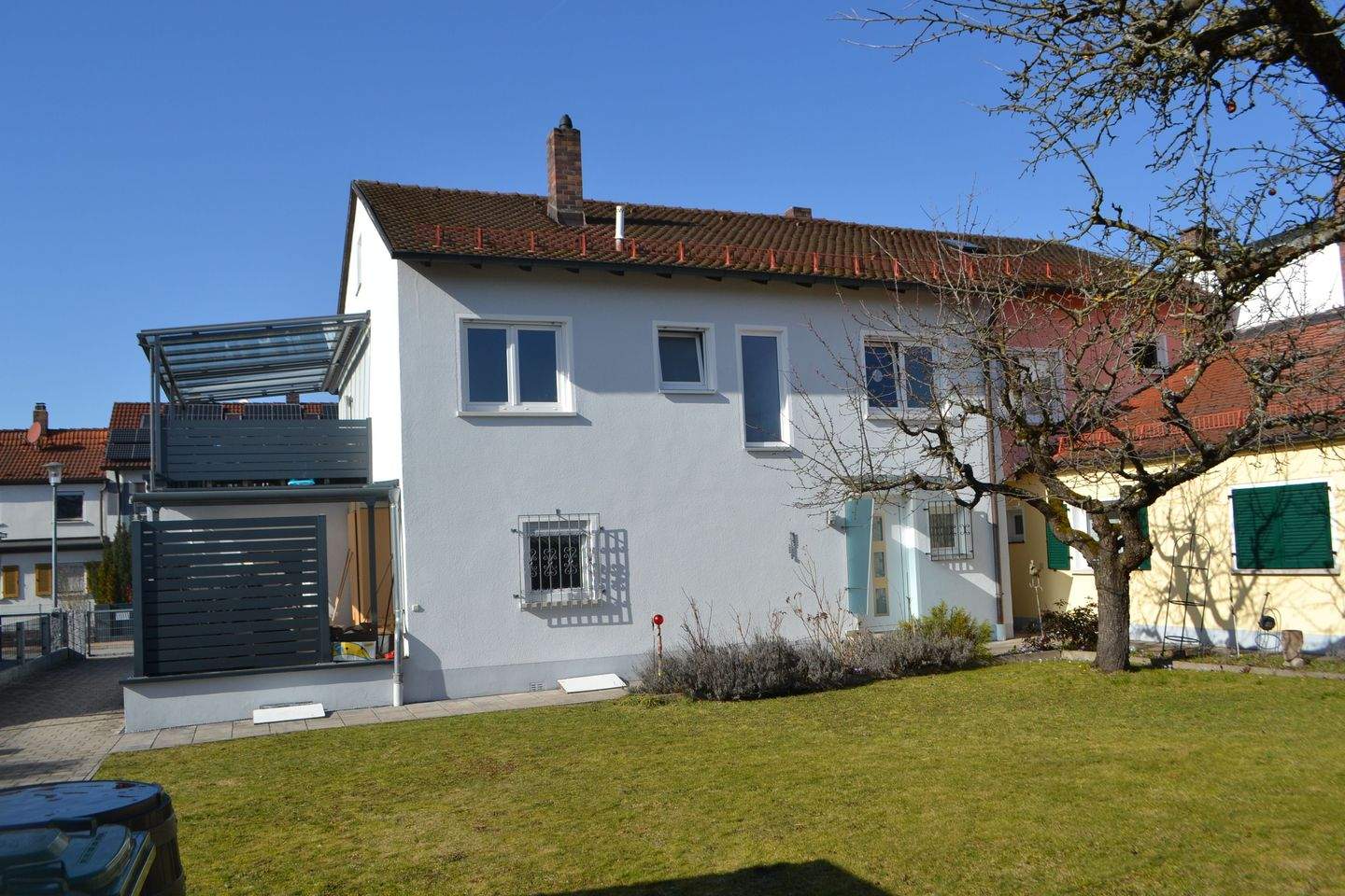 Immobilie in Röthenbach an der Pegnitz - NEU: 3 - 4 FamHaus mit zusätzlichem Bauplatz in der Familienstadt 90552 Röthenbach a.d.Peg. - Bild 3