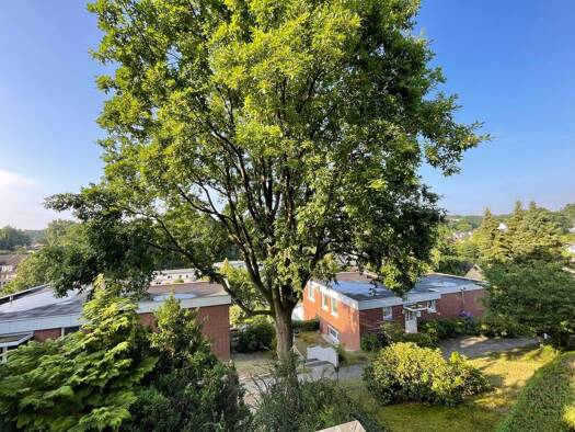 Wohnung zum Kauf 340.000 € 2 Zimmer 73 m² 1. Geschoss Eißendorf Hamburg 21075