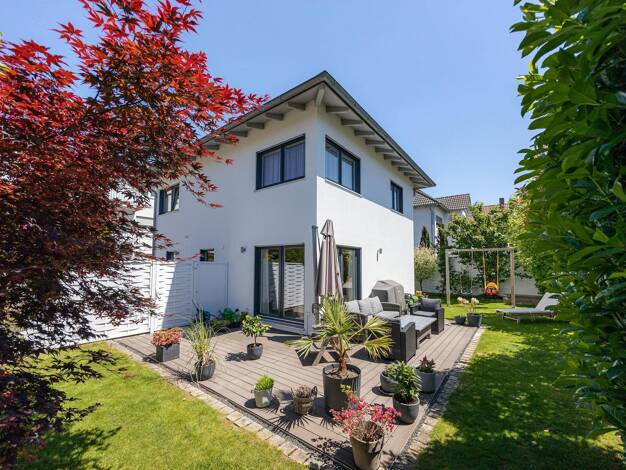 Einfamilienhaus zum Kauf 1.150.000 € 4 Zimmer 137 m² 369,8 m² Grundstück Olching 82140