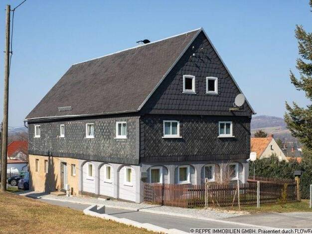 Haus zum Kauf 130.000 € 6,5 Zimmer 150 m² 850 m² Grundstück Crostau Crostau OT Callenberg 02681