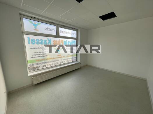 Praxisfläche zur Miete provisionsfrei 2.090 € 205 m² Bürofläche Holländische Straße 143 Nord-Holland Kassel 34127