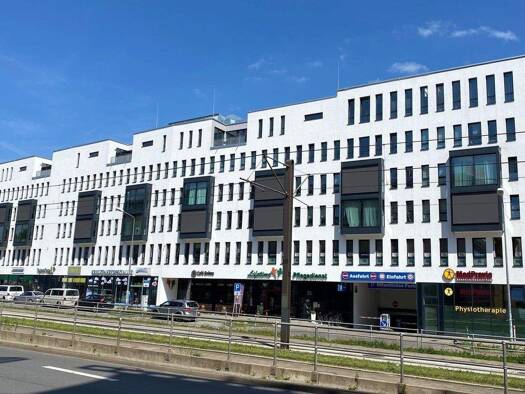 Büro zur Miete 2.160 € 160 m² Bürofläche Stadtmitte Rostock 18055