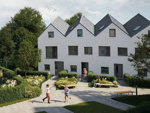 Reihenmittelhaus zum Kauf provisionsfrei 999.900 € 5 Zimmer 111,6 m² 94,6 m² Grundstück Moosach München 80993