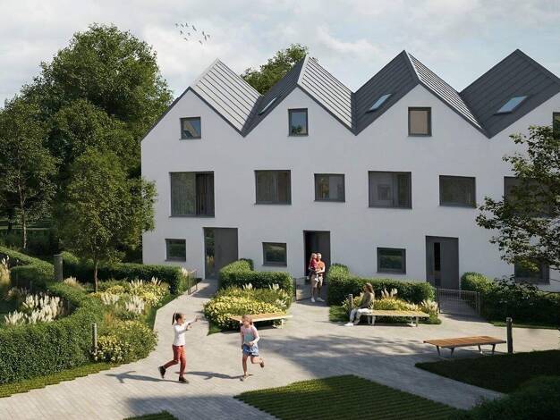 Reihenmittelhaus zum Kauf provisionsfrei 999.900 € 5 Zimmer 111,6 m² 94,6 m² Grundstück Moosach München 80993