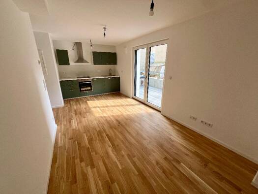 Wohnung zur Miete - Erstbezug 640 € 2 Zimmer 42 m² 1. Geschoss Koblenzer Str. 97 Bingerbrück Bingen 55411