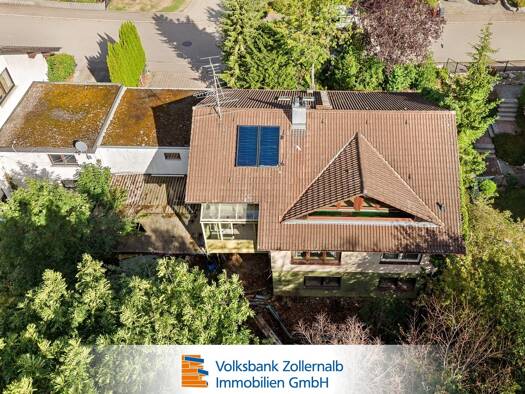 Mehrfamilienhaus zum Kauf 345.000 € 9 Zimmer 179 m² 1.084 m² Grundstück frei ab sofort Onstmettingen Albstadt 72461