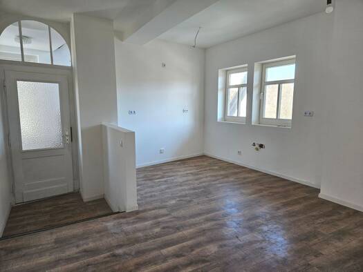 Wohnung zur Miete 475 € 3 Zimmer 67,5 m² 2. Geschoss frei ab sofort Hauptmannstraße 1 Mühlhausen Mühlhausen/Thüringen 99974