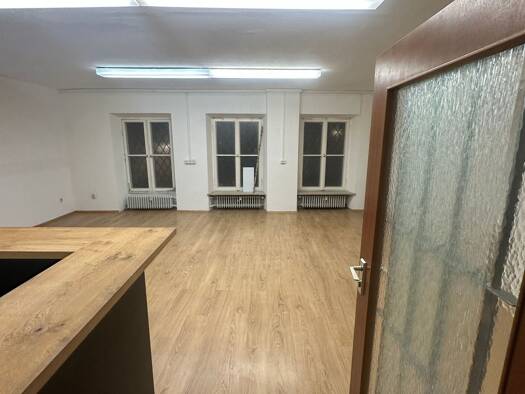 Büro zur Miete provisionsfrei 700 € 1 Zimmer 40 m² Bürofläche Sebald Nürnberg 90403