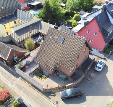 Mehrfamilienhaus zum Kauf 449.000 € 5 Zimmer 110,2 m² 249 m² Grundstück Hersel Bornheim / Hersel 53332