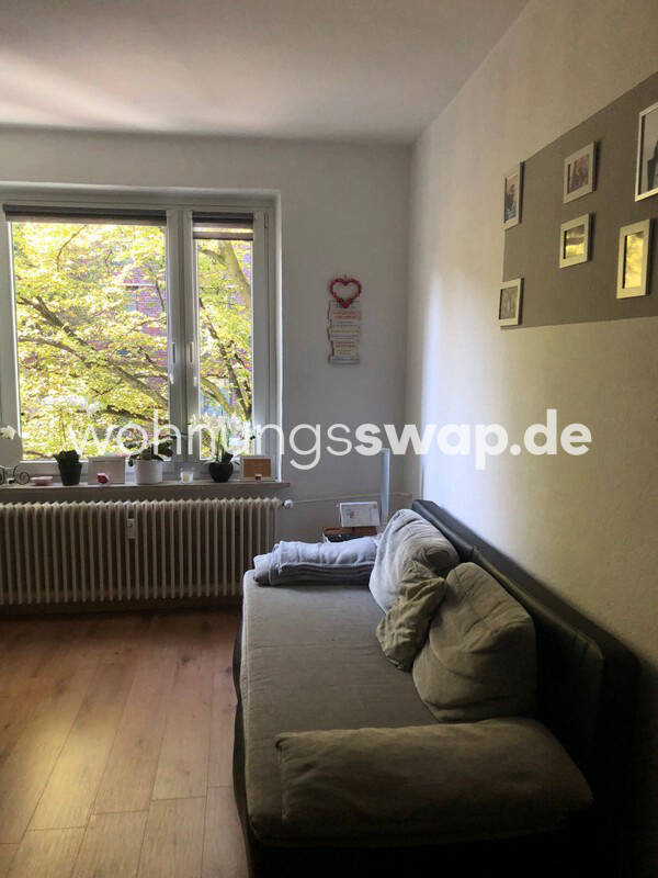 Studio zur Miete · Tauschwohnung