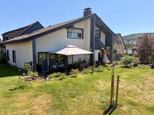 Einfamilienhaus zum Kauf 535.000 € 8 Zimmer 160 m² 1.127 m² Grundstück frei ab sofort Dröschederfeld Iserlohn 58638