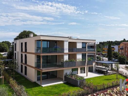 Wohnung zum Kauf 469.000 € 3 Zimmer 77,1 m² EG Novigrad 52466
