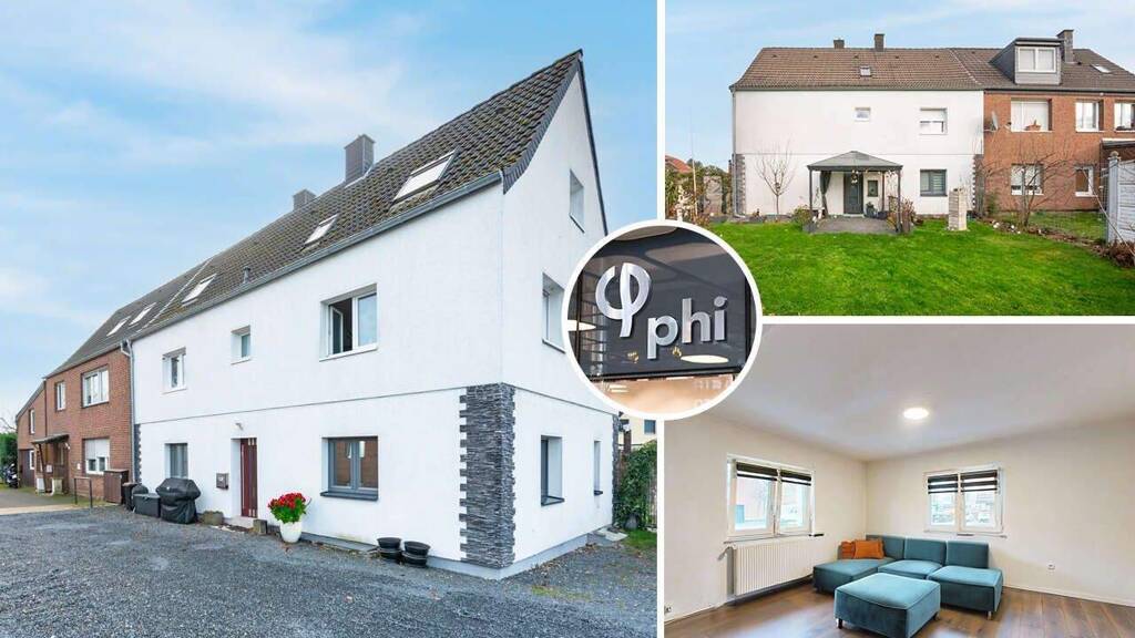 Mehrfamilienhaus zum Kauf 449.000 € 200 m² 606 m² Grundstück Kleinhau Hürtgenwald 52393