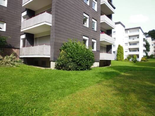 Wohnung zur Miete 390 € 2 Zimmer 58 m² UG frei ab sofort Buchfinkenweg 4 Wehberg Lüdenscheid 58507