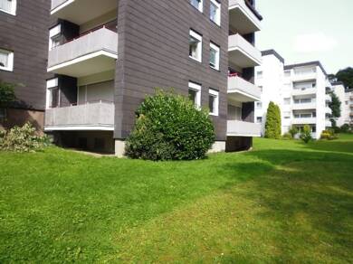 Wohnung zur Miete 390 € 2 Zimmer 58 m² UG frei ab sofort Buchfinkenweg 4 Wehberg Lüdenscheid 58507