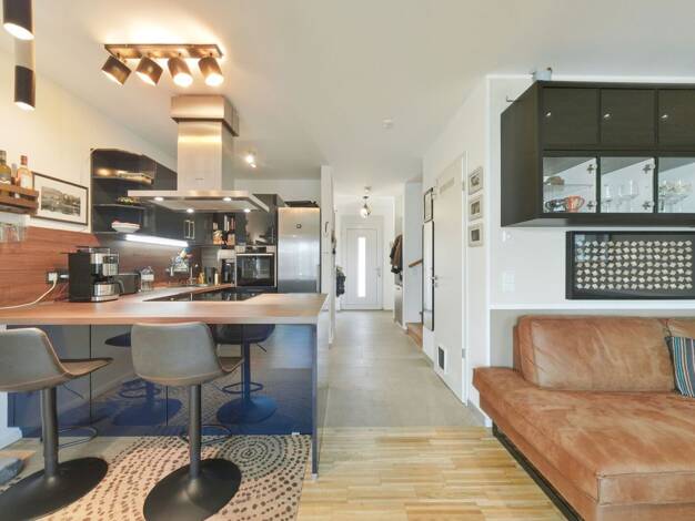 Reihenmittelhaus zum Kauf 565.900 € 5 Zimmer 119,6 m² 220 m² Grundstück Lohbrügge Hamburg Lohbrügge 21031