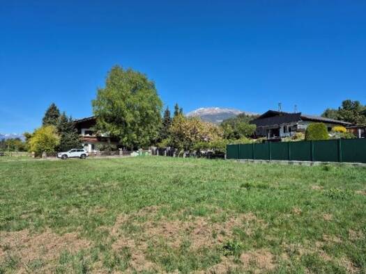 Grundstück zum Kauf 350.000 € 1.103 m² Grundstück Seeboden am Millstätter See 9871
