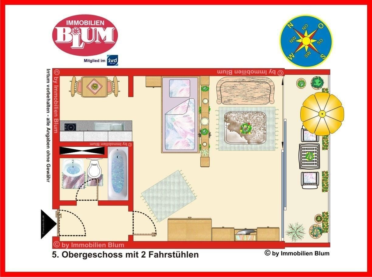 Wohnung zur Miete 400 € 1 Zimmer 32 m²<br/>Wohnfläche 2.<br/>Geschoss ab sofort<br/>Verfügbarkeit Mitte / Stadtbezirk 111 Ludwigshafen am Rhein 67059