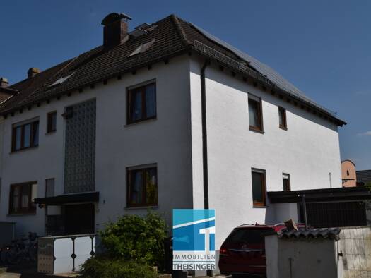 Mehrfamilienhaus zum Kauf 799.000 € 12 Zimmer 291 m² 555 m² Grundstück Ingolstadt / Haunwöhr 85051