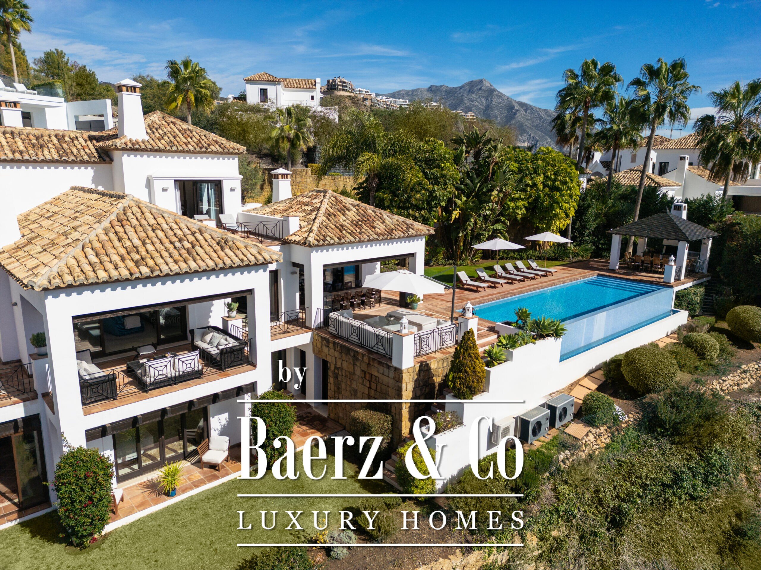 Villa zum Kauf 4.495.000 € 872 m²<br/>Wohnfläche 1.740 m²<br/>Grundstück marbella