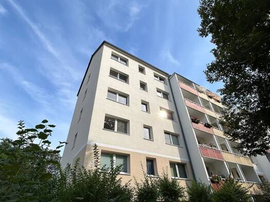 Wohnung zur Miete 240 € 3 Zimmer 58,1 m² 3. Geschoss frei ab sofort Würzburger Straße 36 C Sonnenberg Chemnitz 09130