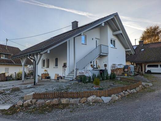 Mehrfamilienhaus zum Kauf 410.000 € 5 Zimmer 144 m² 542 m² Grundstück Birkendorf Ühlingen-Birkendorf / Birkendorf 79777