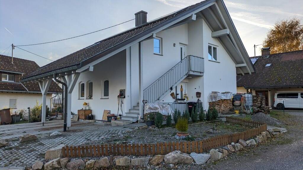 Mehrfamilienhaus zum Kauf 375.000 € 5 Zimmer 144 m² 542 m² Grundstück Birkendorf Ühlingen-Birkendorf / Birkendorf 79777