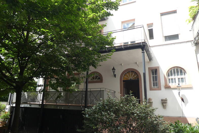 Wohnung zum Kauf provisionsfrei 1.300.000 € 5 Zimmer 152,7 m² 1. Geschoss Altstadt Heidelberg 69117