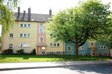 Wohnung zur Miete 444 € 3 Zimmer 68,1 m² 1. Geschoss frei ab 01.01.2025 Kastanienallee 12 Herford-Stadt Herford 32049