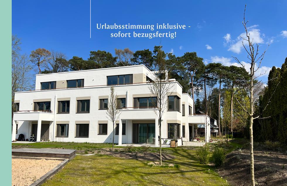 Penthouse zum Kauf provisionsfrei 2.150.000 € 3 Zimmer 181,6 m²<br/>Wohnfläche 2.<br/>Geschoss ab sofort<br/>Verfügbarkeit Stößerstraße 18 Konradshöhe Berlin 13505