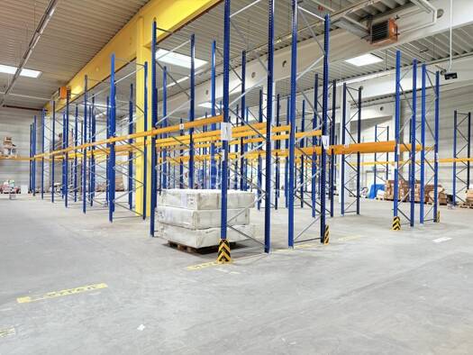 Lagerhalle zur Miete 5 € 1.000 m² Lagerfläche teilbar ab 1.000 m² Junkersdorf Köln 50858