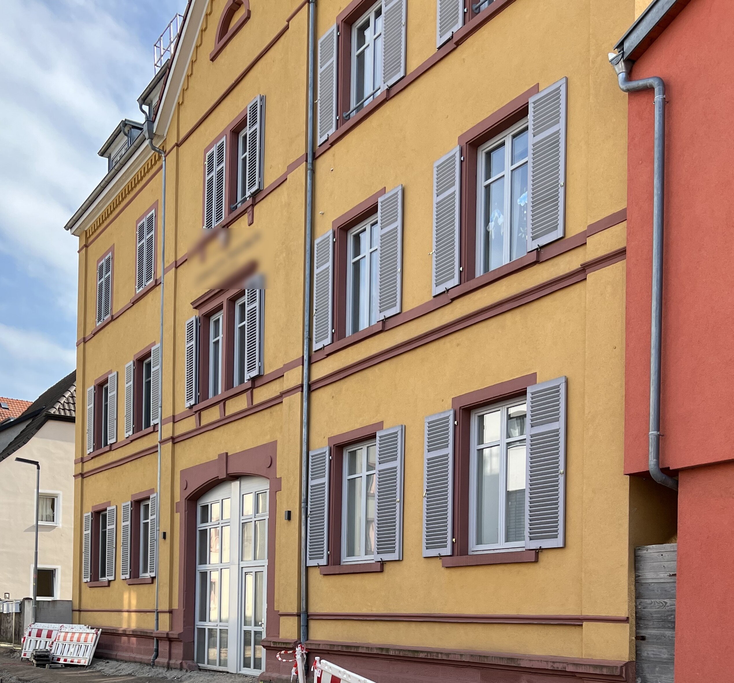 Wohnung zum Kauf 320.000 € 4 Zimmer 93 m²<br/>Wohnfläche EG<br/>Geschoss 01.12.2025<br/>Verfügbarkeit Herbolzheim Herbolzheim 79336