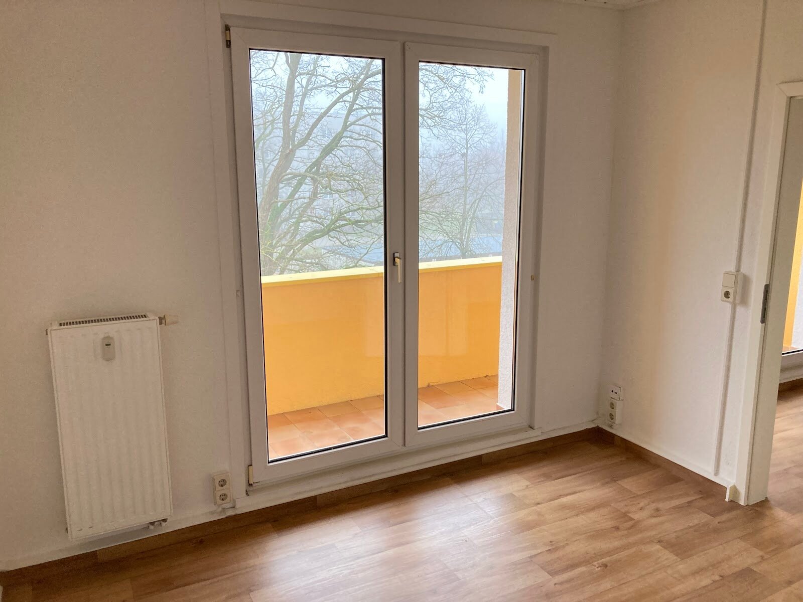 Wohnung zur Miete 421 € 4 Zimmer 69 m²<br/>Wohnfläche 2.<br/>Geschoss Krondorfer Straße 121 Wolfen Bitterfeld-Wolfen 06766