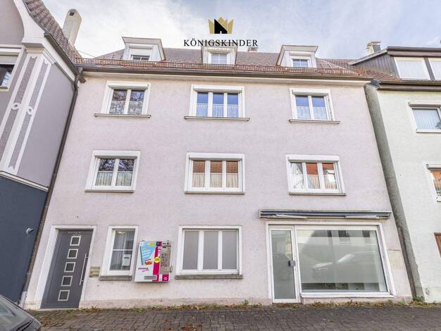 Mehrfamilienhaus zum Kauf 389.000 € 8 Zimmer 220 m² 380 m² Grundstück Deggingen 73326