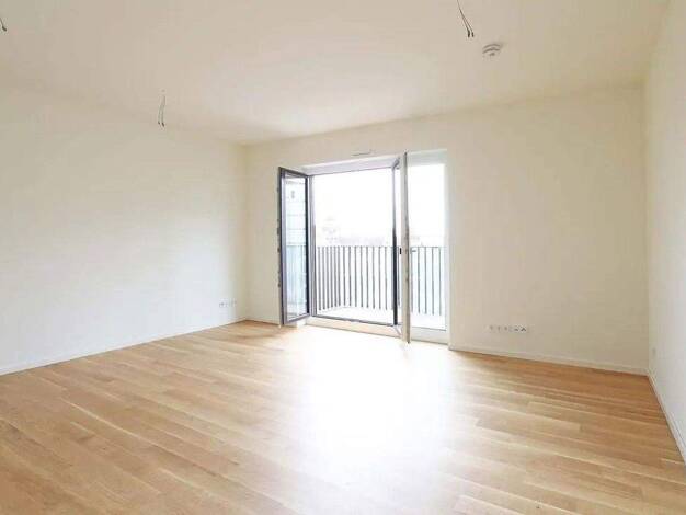 Penthouse zur Miete - Erstbezug 1.499 € 2 Zimmer 58,3 m² 5. Geschoss frei ab 15.02.2026 Friedenauer Höhe 23a Friedenau Berlin 12159
