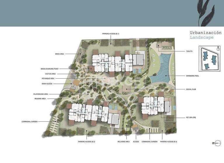 Wohnung zum Kauf 245.000 € 2 Zimmer 44 m² EG Alicante 03770