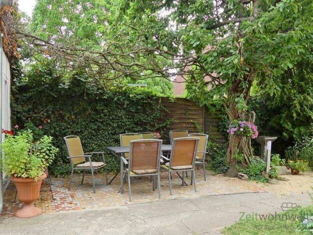 Studio zur Miete Wohnen auf Zeit 590 € 1 Zimmer 30 m² frei ab 01.06.2026 Radebeul 01445