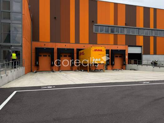Lagerhalle zur Miete 5.000 m² Lagerfläche Linn Krefeld 47809