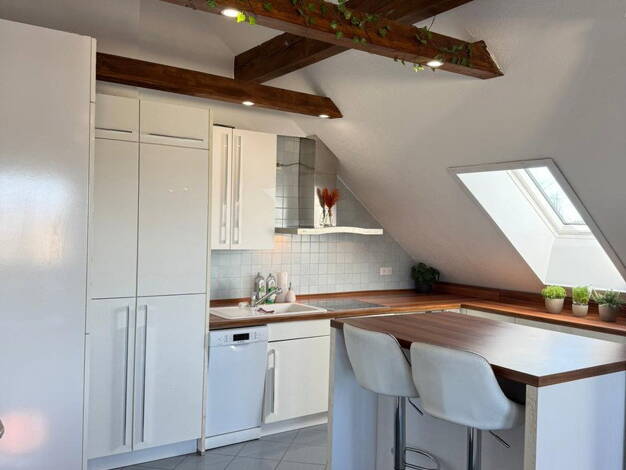 Maisonette zum Kauf provisionsfrei 349.000 € 4 Zimmer 100 m² 3. Geschoss Oos Baden-Baden 76532