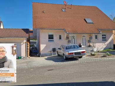 Haus zum Kauf 589.000 € 6,5 Zimmer 172 m² 272 m² Grundstück Holderweg 3 Dattingen Müllheim 79379