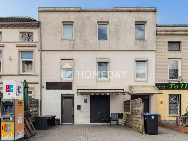 Mehrfamilienhaus zum Kauf 650.000 € 12 Zimmer 299 m² 264 m² Grundstück St. Lorenz Nord Lübeck 23554